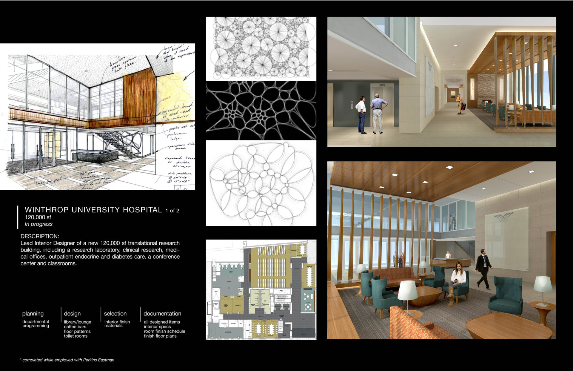 Winthrop University Hospital Research Building | Design for Healing